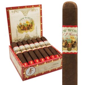 AJ Fernandez New World Oscuro Gordo
