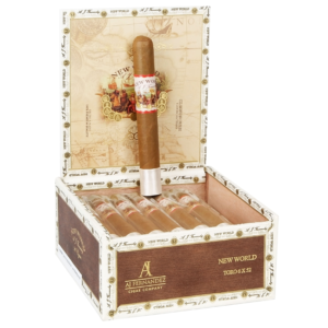 AJ Fernandez New World Connecticut Toro