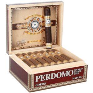 Perdomo Habano Bourbon Barrel-Aged Maduro