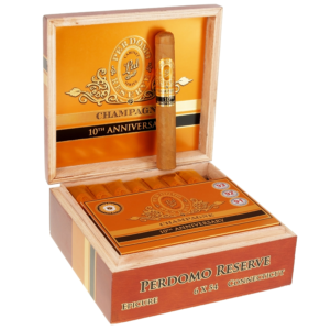 Perdomo Reserve 10th Anniversary Champagne - Epicure Cigar