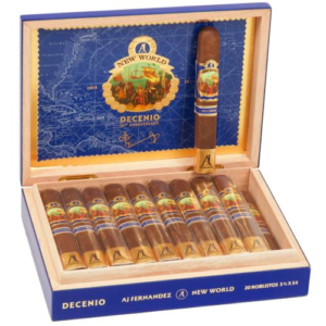AJ Fernandez New World Decenio 10th Anniversary