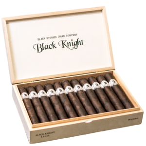 Black Stogies Black Knight Gordo