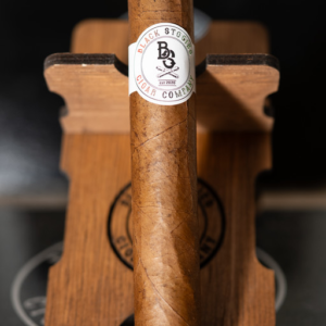 Black Stogies Chocolate Tie