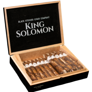 Black Stogies King Solomon