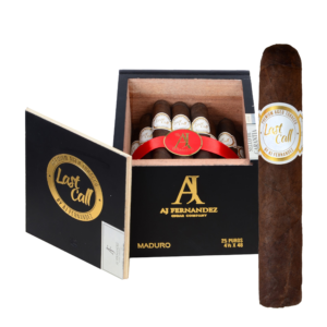 Last Call Maduro Flaquitas