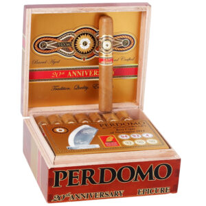 Perdomo 20th Anniversary Connecticut Epicure