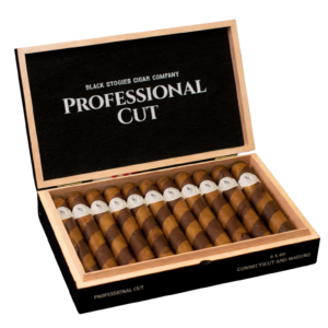 Black Stogies Professional Cut