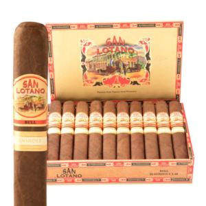 San Lotano Bull Gordo