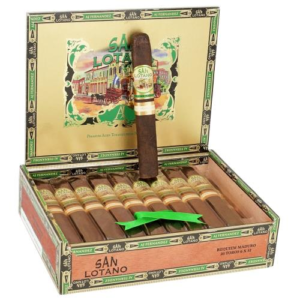 San Lotano Requiem Maduro Toro